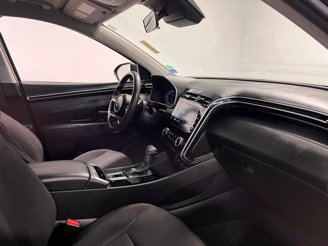 used 2023 Hyundai Tucson car, priced at $19,972