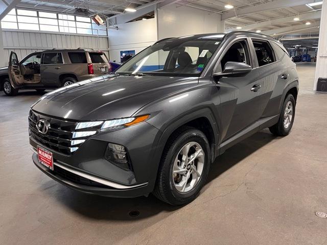 used 2023 Hyundai Tucson car, priced at $19,972