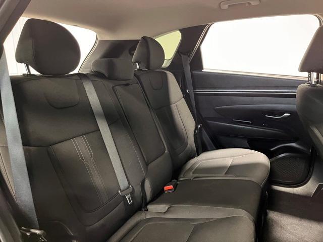 used 2023 Hyundai Tucson car, priced at $19,972