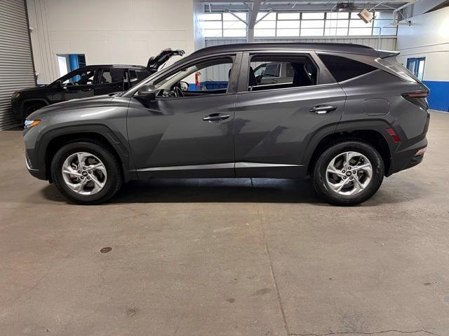 used 2023 Hyundai Tucson car, priced at $19,972