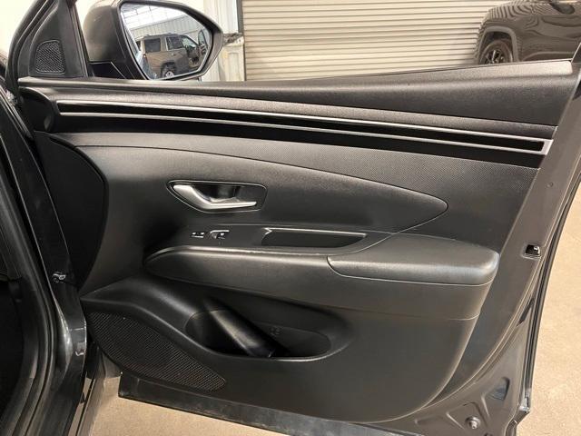 used 2023 Hyundai Tucson car, priced at $19,972