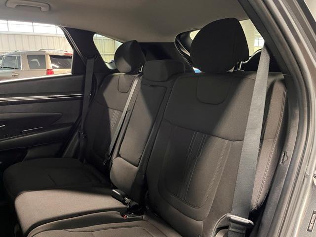 used 2023 Hyundai Tucson car, priced at $19,972