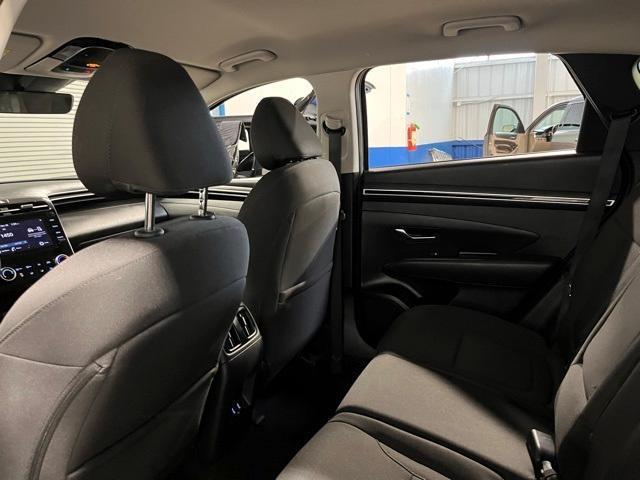 used 2023 Hyundai Tucson car, priced at $19,972