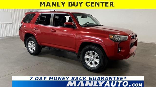 used 2023 Toyota 4Runner car, priced at $33,492