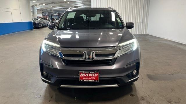 used 2020 Honda Pilot car, priced at $23,000