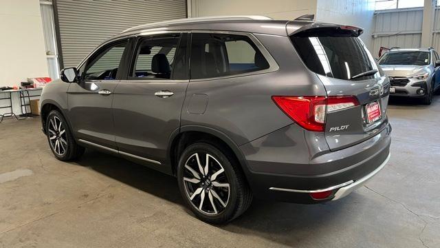 used 2020 Honda Pilot car, priced at $23,000