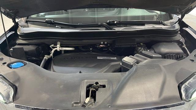 used 2020 Honda Pilot car, priced at $23,000