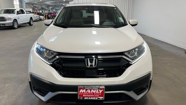 used 2022 Honda CR-V car, priced at $28,989