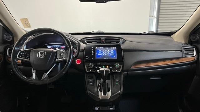 used 2022 Honda CR-V car, priced at $28,989