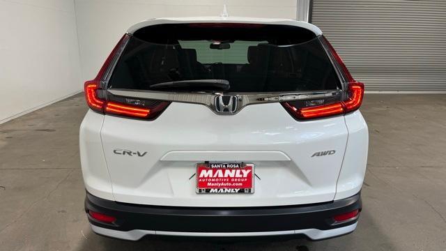 used 2022 Honda CR-V car, priced at $28,989