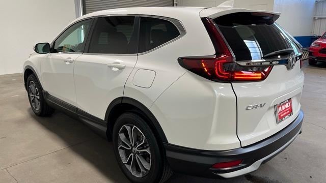 used 2022 Honda CR-V car, priced at $28,989