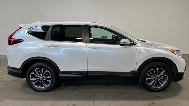 used 2022 Honda CR-V car, priced at $28,989