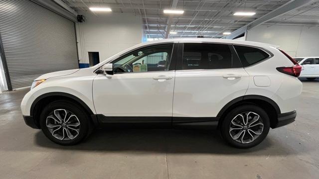 used 2022 Honda CR-V car, priced at $28,989