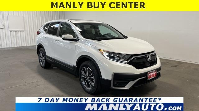 used 2022 Honda CR-V car, priced at $28,989