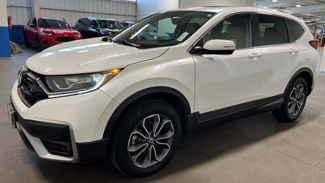 used 2022 Honda CR-V car, priced at $28,989