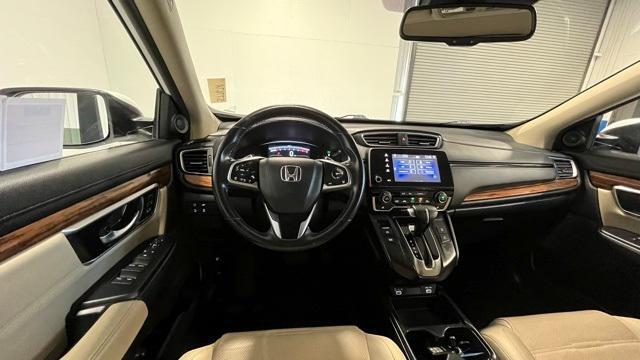 used 2022 Honda CR-V car, priced at $28,989