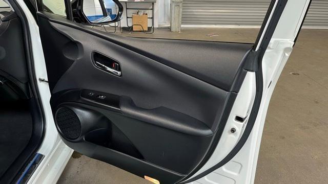 used 2017 Toyota Prius Prime car, priced at $17,350