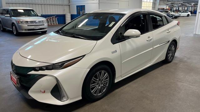 used 2017 Toyota Prius Prime car, priced at $17,350