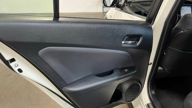used 2017 Toyota Prius Prime car, priced at $17,350