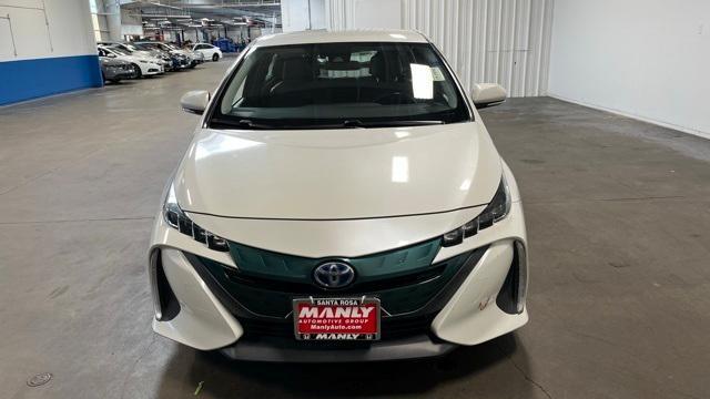 used 2017 Toyota Prius Prime car, priced at $17,350