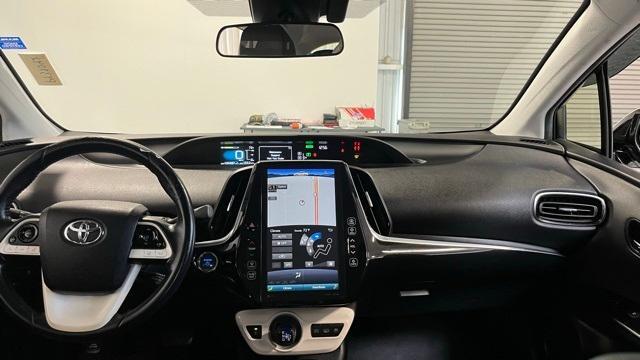 used 2017 Toyota Prius Prime car, priced at $17,350