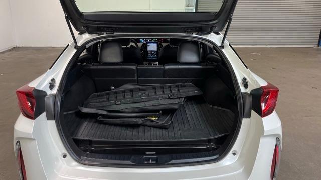 used 2017 Toyota Prius Prime car, priced at $17,350