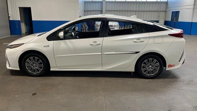 used 2017 Toyota Prius Prime car, priced at $17,350