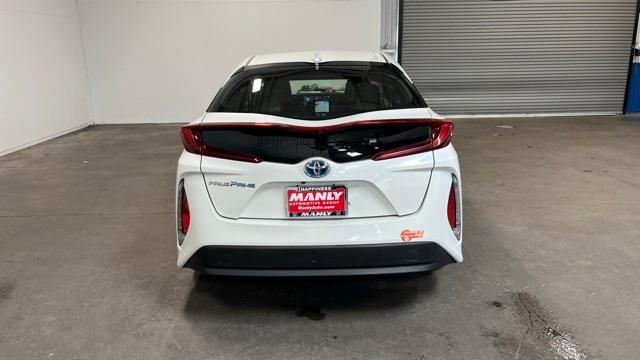 used 2017 Toyota Prius Prime car, priced at $17,350