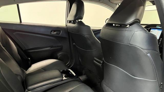 used 2017 Toyota Prius Prime car, priced at $17,350