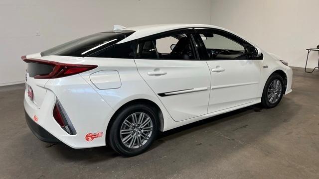 used 2017 Toyota Prius Prime car, priced at $17,350