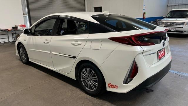 used 2017 Toyota Prius Prime car, priced at $17,350