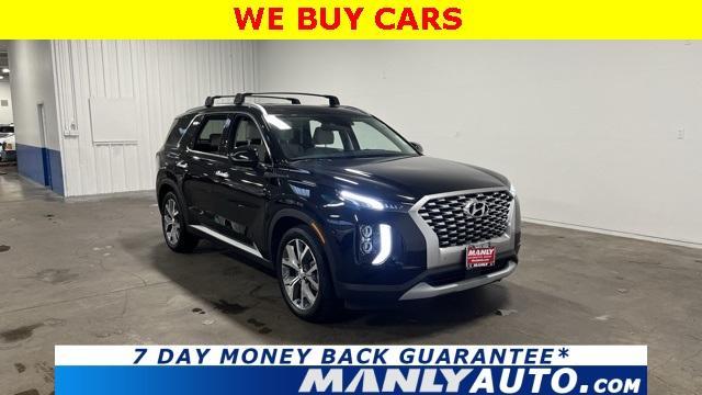 used 2022 Hyundai Palisade car, priced at $29,880