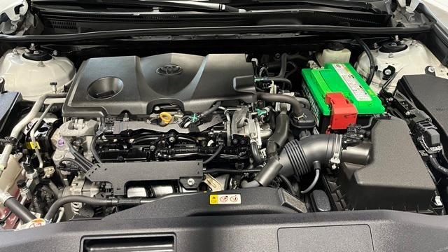 used 2018 Toyota Camry car, priced at $20,000