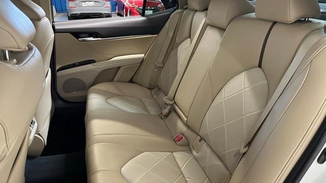 used 2018 Toyota Camry car, priced at $20,000