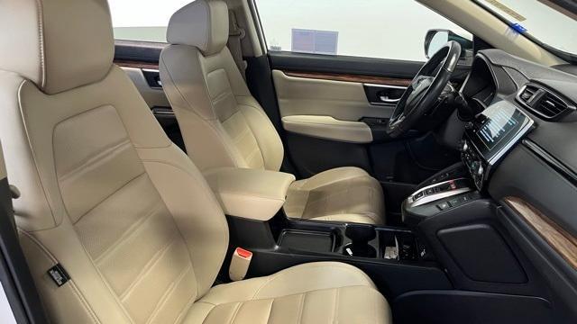used 2021 Honda CR-V Hybrid car, priced at $29,950