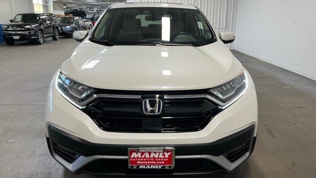 used 2021 Honda CR-V Hybrid car, priced at $29,950