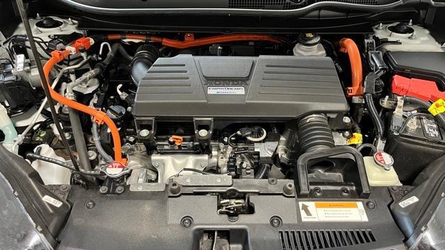 used 2021 Honda CR-V Hybrid car, priced at $29,950