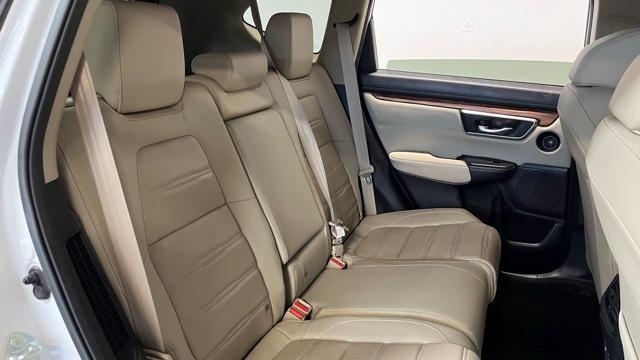 used 2021 Honda CR-V Hybrid car, priced at $29,950