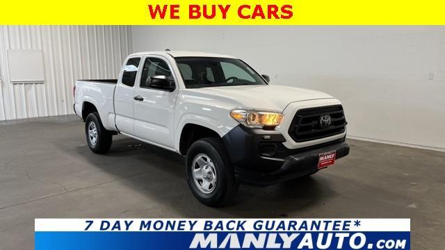 used 2022 Toyota Tacoma car, priced at $30,923