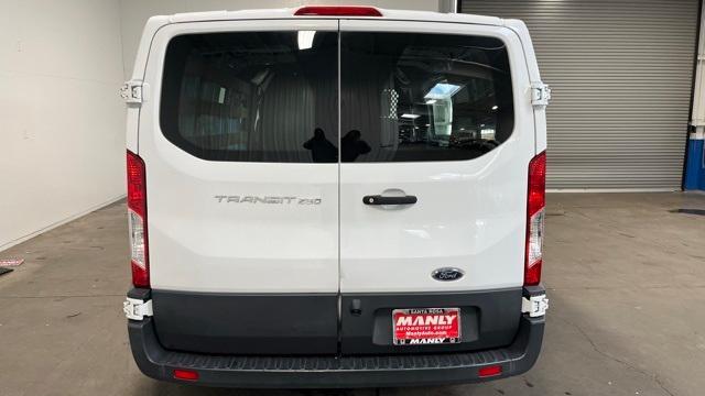 used 2018 Ford Transit-250 car, priced at $23,943