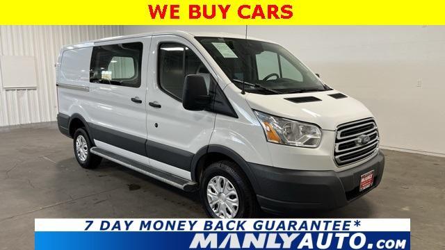 used 2018 Ford Transit-250 car, priced at $23,943