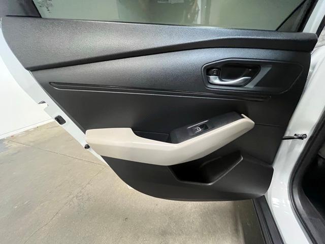 used 2023 Honda Accord car, priced at $24,500