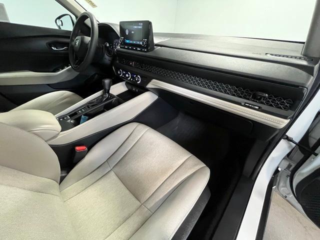 used 2023 Honda Accord car, priced at $24,500