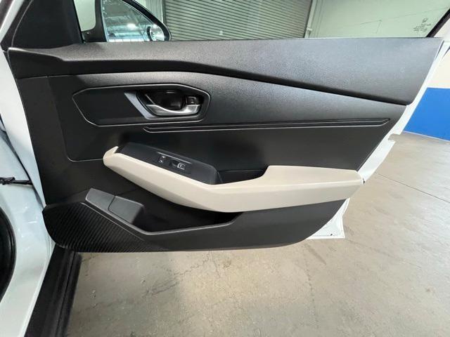 used 2023 Honda Accord car, priced at $24,500