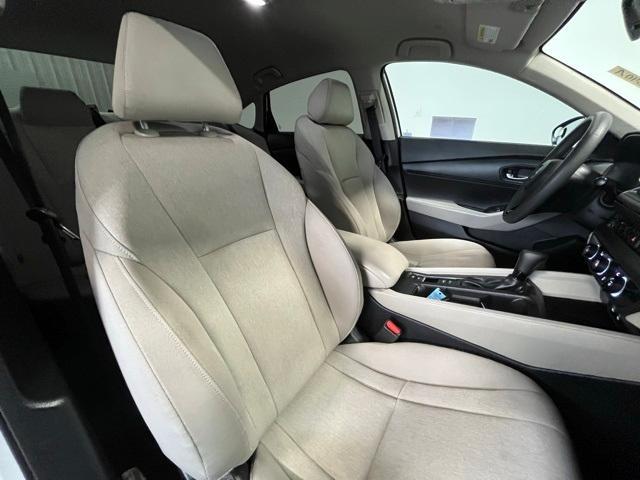 used 2023 Honda Accord car, priced at $24,500