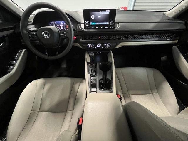 used 2023 Honda Accord car, priced at $24,500