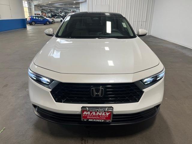 used 2023 Honda Accord car, priced at $24,500