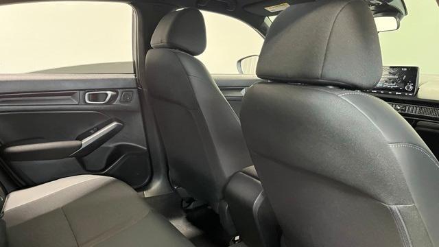 used 2023 Honda Civic car, priced at $25,000