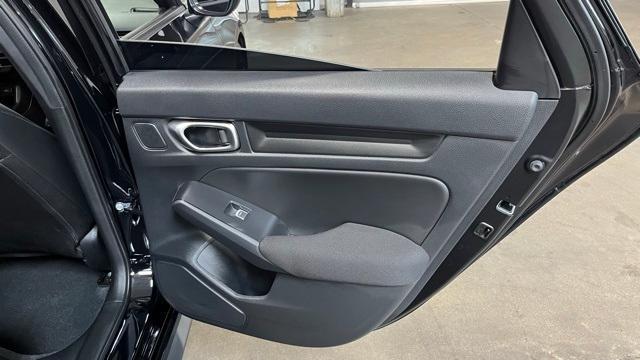 used 2023 Honda Civic car, priced at $25,000