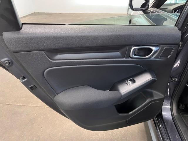 used 2023 Honda Civic car, priced at $23,588
